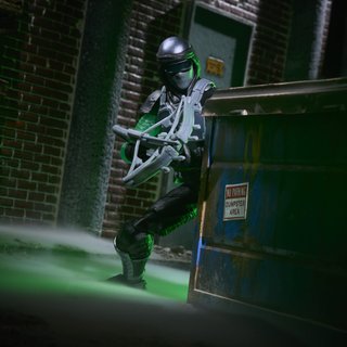 G.I. Joe Classified Night Creeper (DIRE Tech)