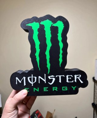 Cartel Negro y Verde