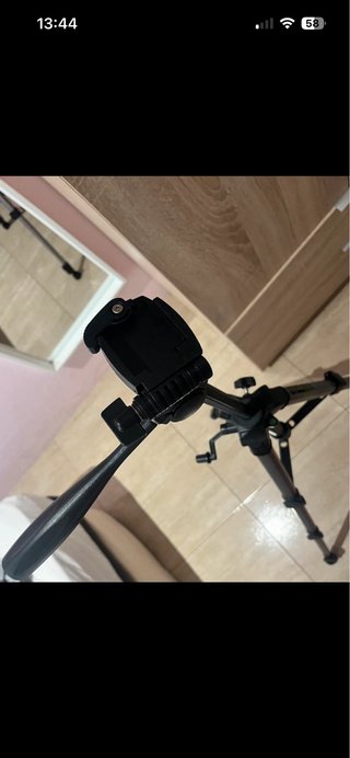 Trípode Endurax para cámara y video