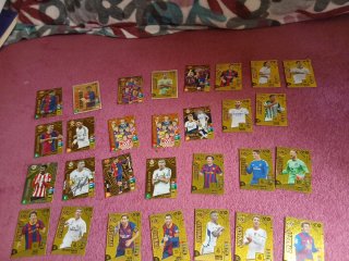 Cromos LaLiga 24-25