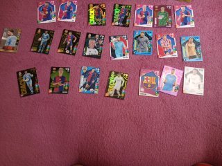 Cromos LaLiga 24-25