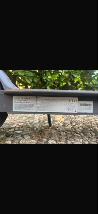 Monopattino Elettrico Xiaomi M365
