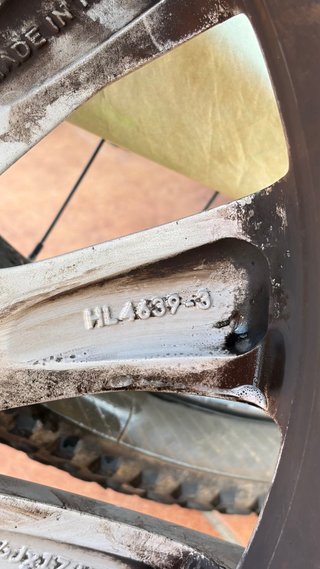 Llantas y Neumáticos OEM BMW
