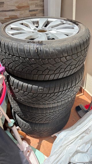 Llantas y Neumáticos OEM BMW