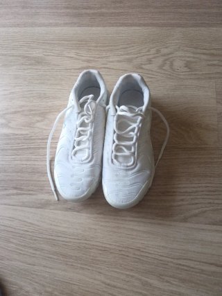 Bambas Nike Air Max Blancas