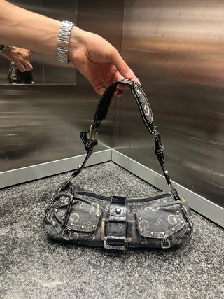 Borsa da uomo vintage Y2K
