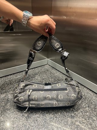 Borsa da uomo vintage Y2K