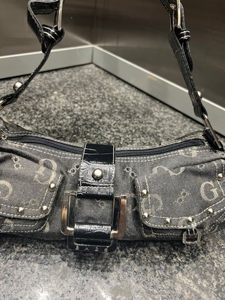 Borsa da uomo vintage Y2K