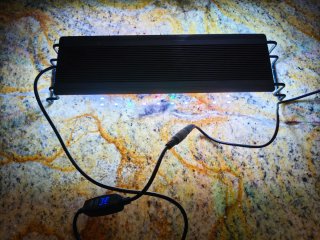 Pantalla LED Acuario 30-50cm - Regulable