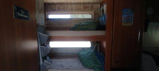 Autocaravana Fiat Ducato 2001