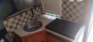 Autocaravana Fiat Ducato 2001