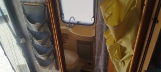 Autocaravana Fiat Ducato 2001