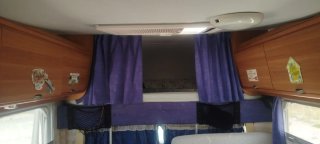 Autocaravana Fiat Ducato 2001