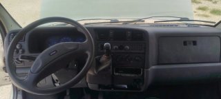 Autocaravana Fiat Ducato 2001
