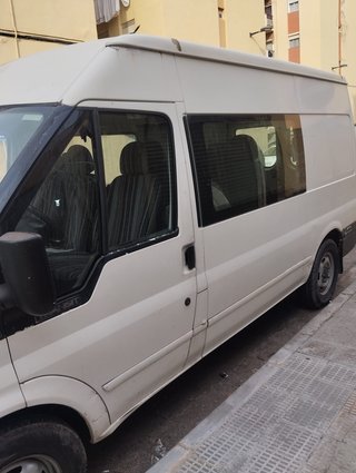 Ford Transit 1999