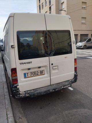 Ford Transit 1999