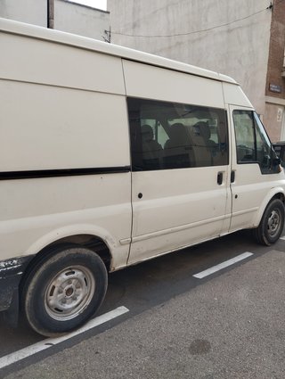 Ford Transit 1999