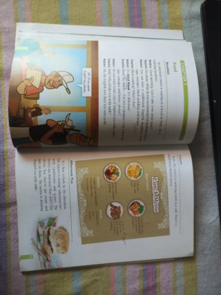 ALL ABOUT BRITAIN ESO1 ACTIVITY