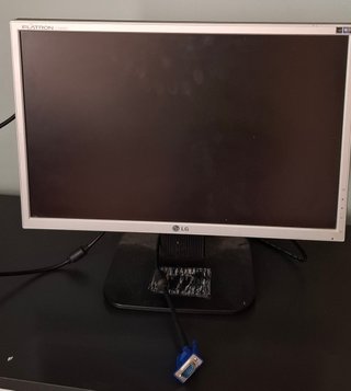 Monitor LG Flatron 19 VGA