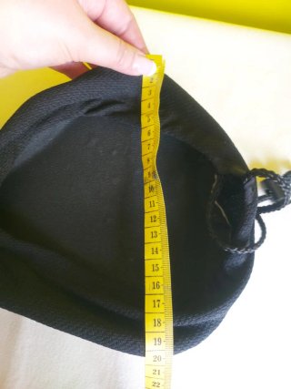 NUEVO Cubresillín Velo Geltech Negro