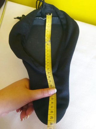 NUEVO Cubresillín Velo Geltech Negro
