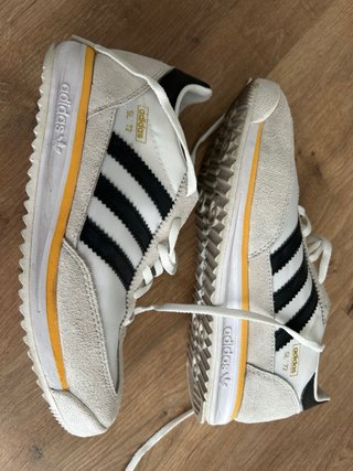 Zapatillas Adidas SL 72 Mujer