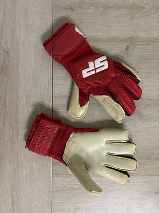 Pack 2 Guantes Portero SP y Adidas