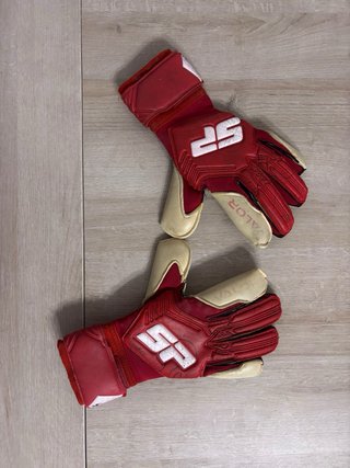 Pack 2 Guantes Portero SP y Adidas