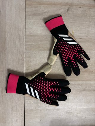 Pack 2 Guantes Portero SP y Adidas