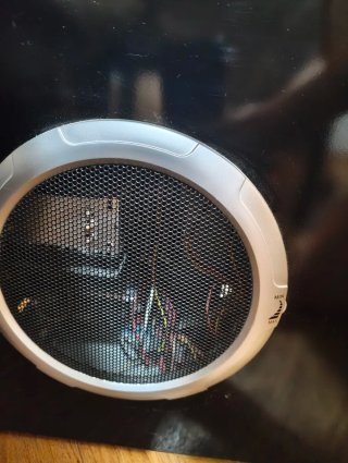 Torre PC AeroCool Nitron Negra