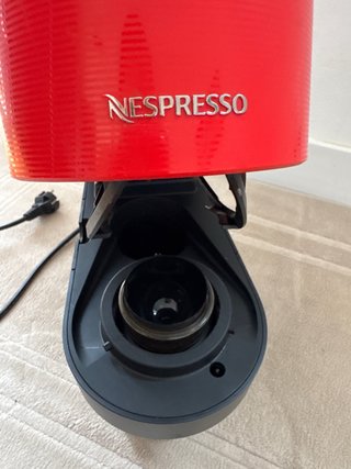 Nespresso Vertuo Pop Spicy Red (Krups)
