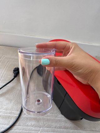 Nespresso Vertuo Pop Spicy Red (Krups)