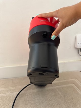 Nespresso Vertuo Pop Spicy Red (Krups)