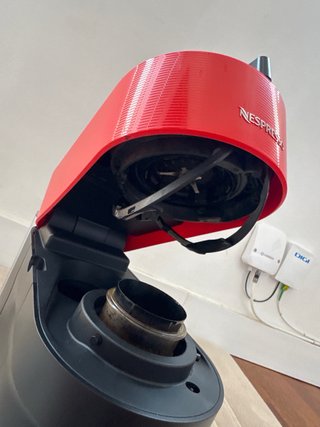 Nespresso Vertuo Pop Spicy Red (Krups)