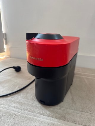 Nespresso Vertuo Pop Spicy Red (Krups)