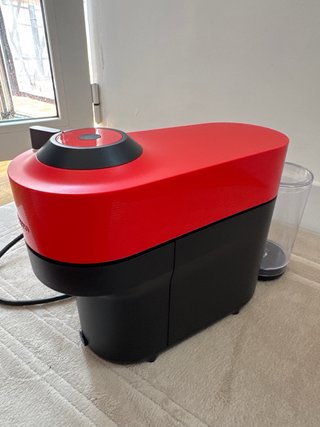 Nespresso Vertuo Pop Spicy Red (Krups)