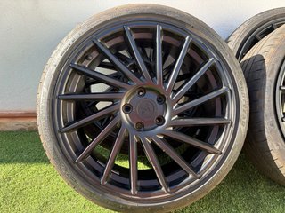 Llantas Keskin 19”