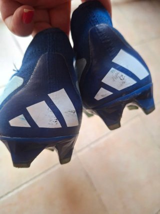 Botas de fútbol Adidas Predator Talla 41 1/3