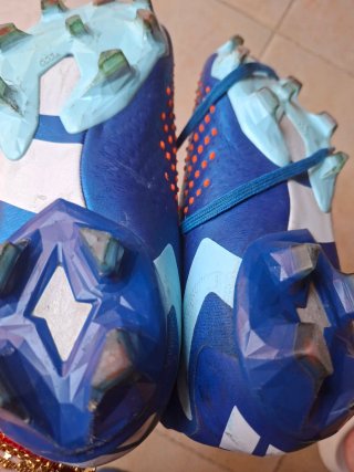 Botas de fútbol Adidas Predator Talla 41 1/3