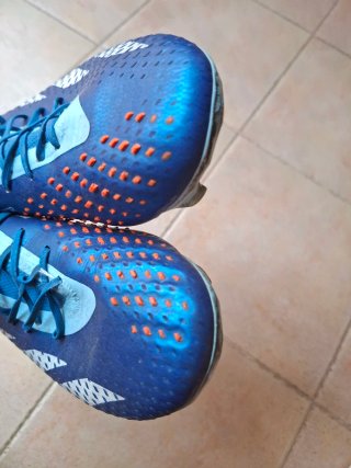 Botas de fútbol Adidas Predator Talla 41 1/3