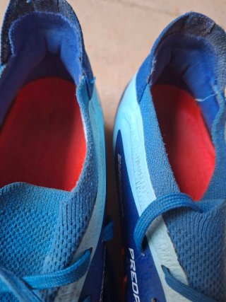 Botas de fútbol Adidas Predator Talla 41 1/3