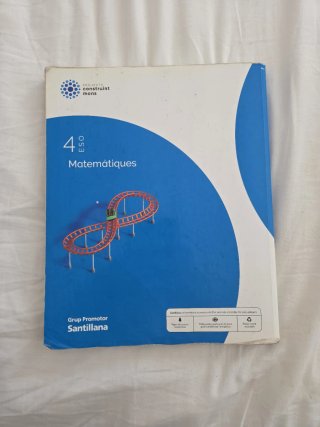Matemàtiques, 4 ESO, Projecte Construint mons