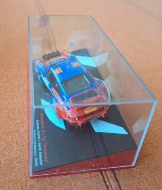 Porsche 911 SC A Zanini Rallye