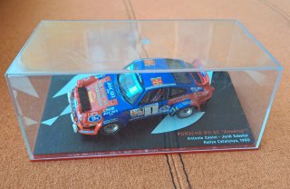 Porsche 911 SC A Zanini Rallye
