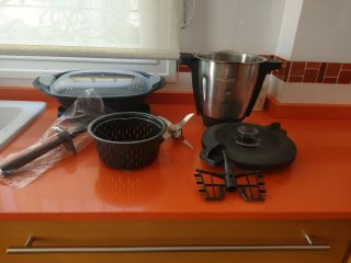 Monsieur Cuisine Connect - Accesorios