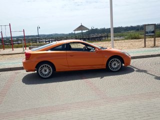 Toyota Celica 2001