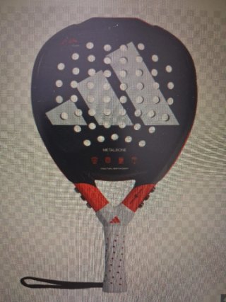 Pala Padel Adidas Metalbone Ctrl 3.2