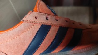 Zapatillas Adidas Spezial Rojas