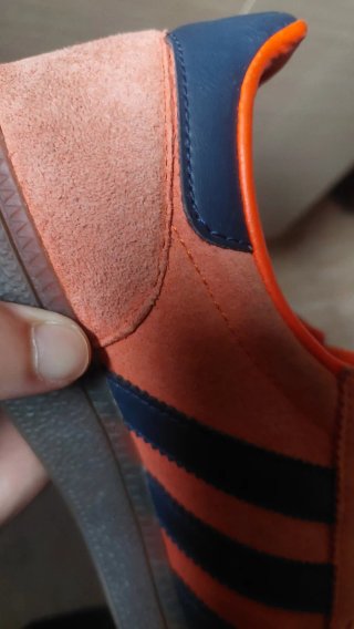 Zapatillas Adidas Spezial Rojas