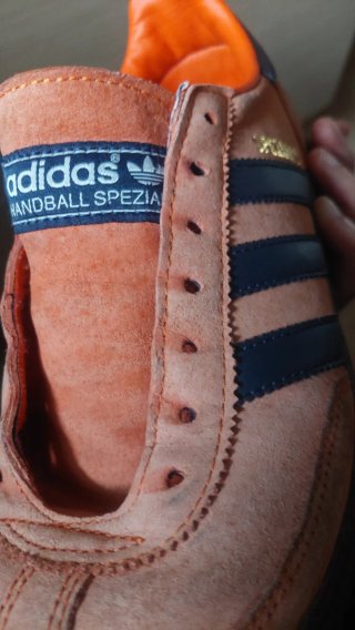 Zapatillas Adidas Spezial Rojas